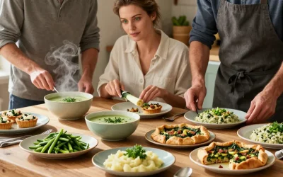 Idée recette poireau : les 10 recettes rapides et savoureuses