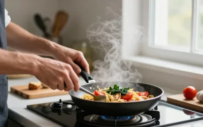 Que cuisiner quand on manque de temps ?