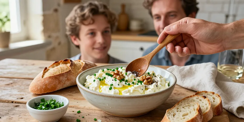 Recette cervelle canut : la version authentique, comment la réussir ?