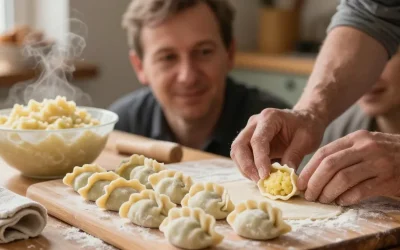 Recette pierogi pomme de terre: La méthode simple pour des pierogis parfaits
