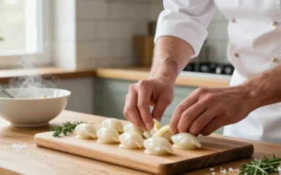 Recette quenelle poisson : la méthode simple pour des quenelles parfaites