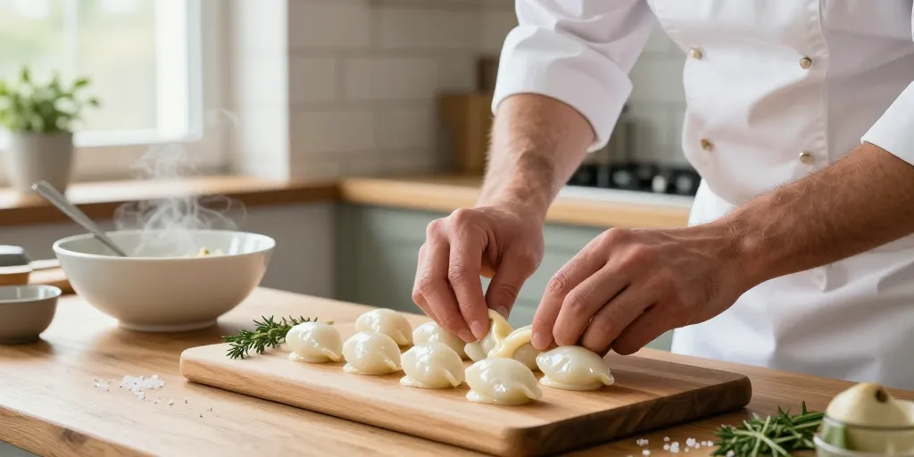 Recette quenelle poisson : la méthode simple pour des quenelles parfaites
