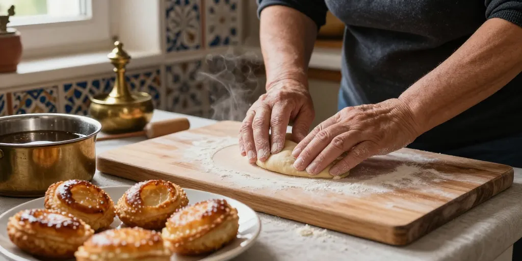 recette yoyo tunisien juif