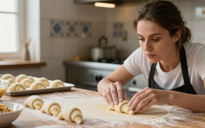 Recettes tcharek el ariane : la méthode pour un façonnage parfait ?