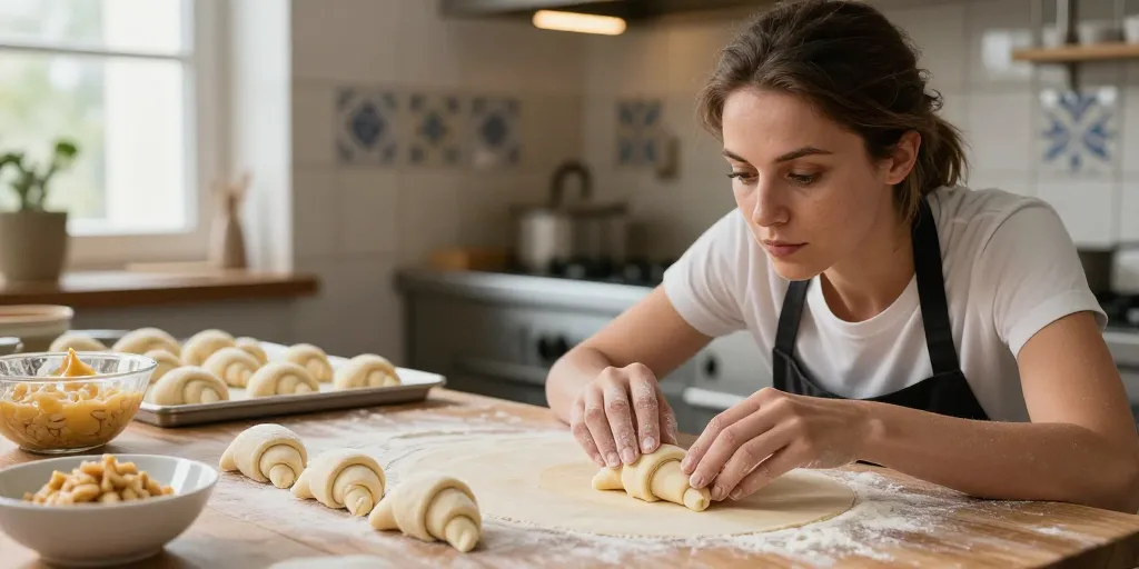 Recettes tcharek el ariane : la méthode pour un façonnage parfait ?