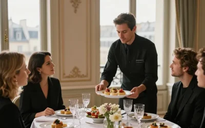 Trouver un traiteur événementiel à Paris pour vos moments d’exception