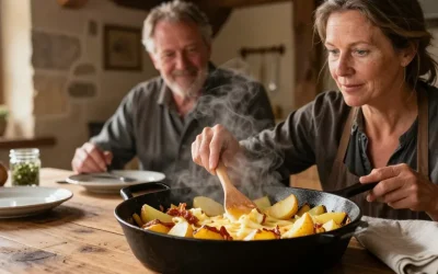 Truffade : la recette authentique, comment la réussir chez soi ?