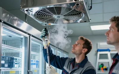 Ventilateur de chambre froide : pourquoi est-il essentiel pour les professionnels ?