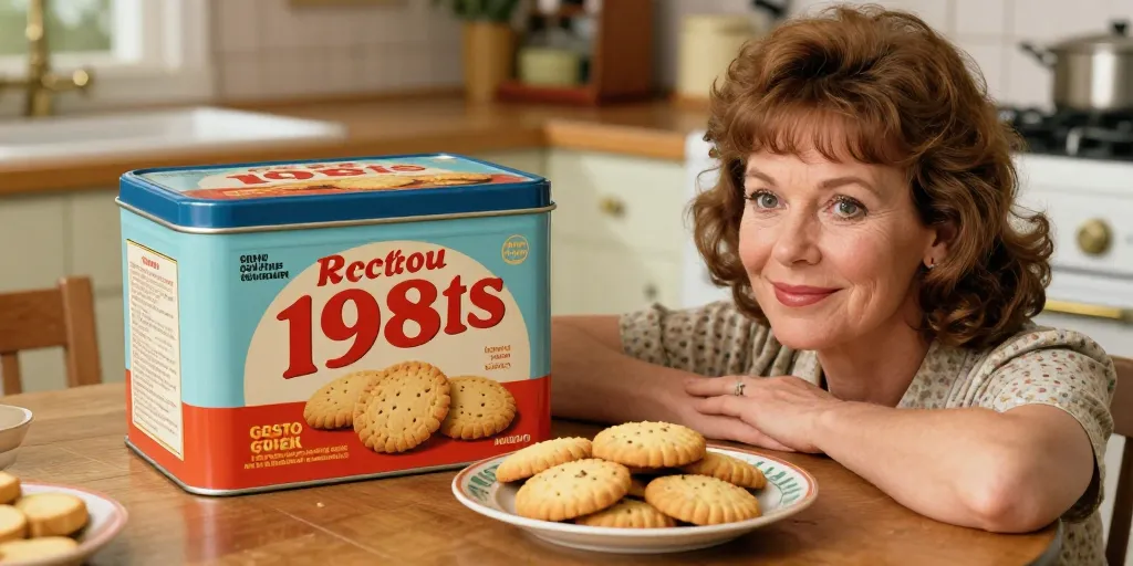 Année 80 biscuit sablé 1kg : la marque est-elle encore disponible ?
