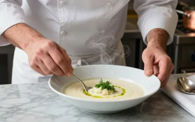 Crème Dubarry : la fiche technique académique pour maîtriser ce grand classique