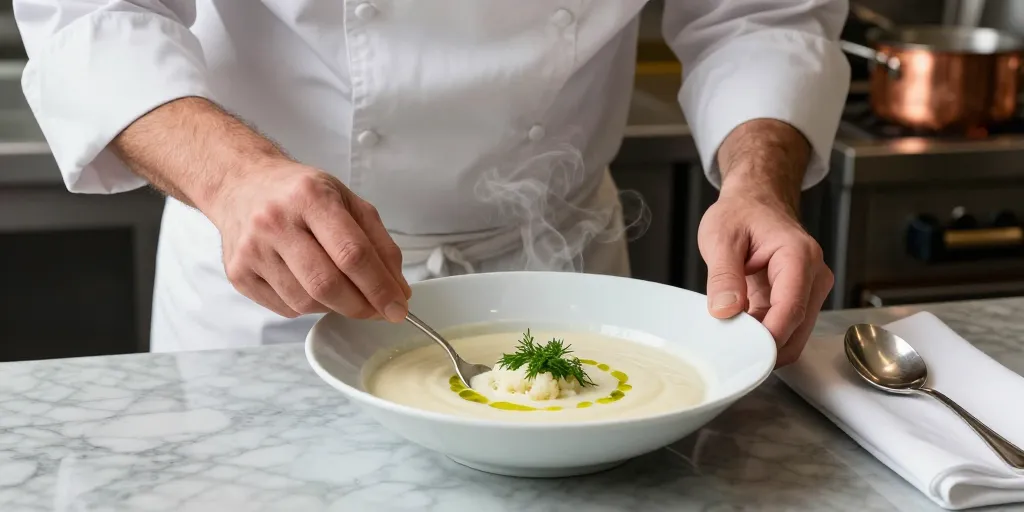 Crème Dubarry : la fiche technique académique pour maîtriser ce grand classique