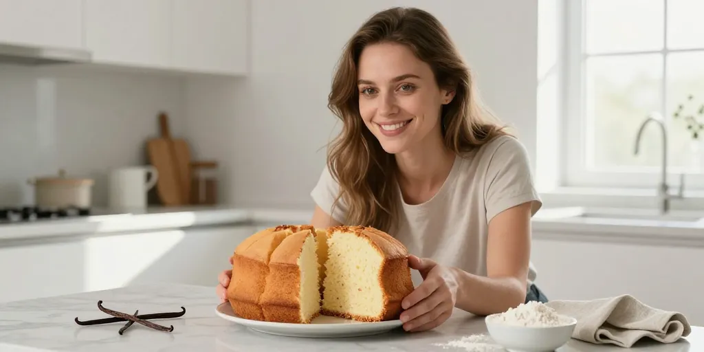 Gâteau_vanille_sans_beurre_:_la_méthode_simple_pour_une_texture_moelleuse gateau vanille sans beurre