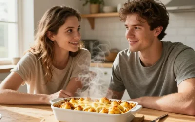 Gratin choux fleur curry : la recette onctueuse pour un plat parfumé
