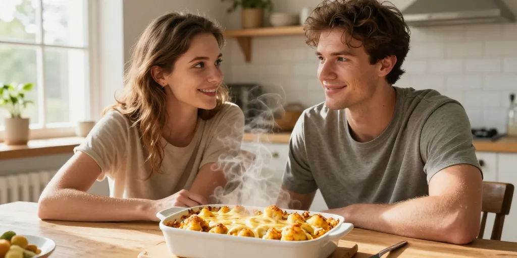 Gratin_choux_fleur_curry_:_la_recette_onctueuse_pour_un_plat_parfumé gratin choux fleur curry