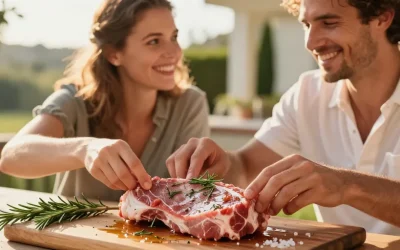 Marinade côte de porc : les 5 meilleures recettes pour vos grillades