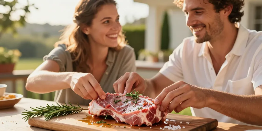 Marinade côte de porc : les 5 meilleures recettes pour vos grillades