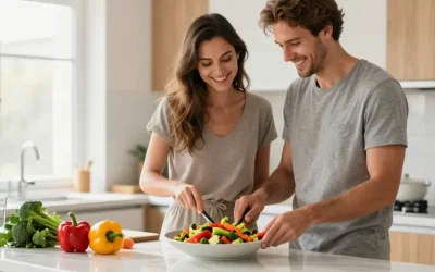 Plats avec des légumes : les 10 recettes rapides pour vos repas sains
