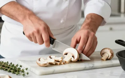 Portobello : les astuces pour cuisiner ce champignon sans texture spongieuse