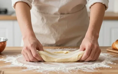 Recette brioche : comment obtenir la mie filante sans robot ?