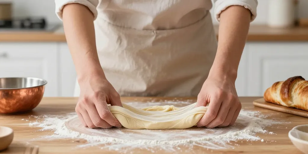 Recette brioche : comment obtenir la mie filante sans robot ?