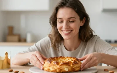 Recette galette des rois facile et rapide : la préparation en 15 minutes