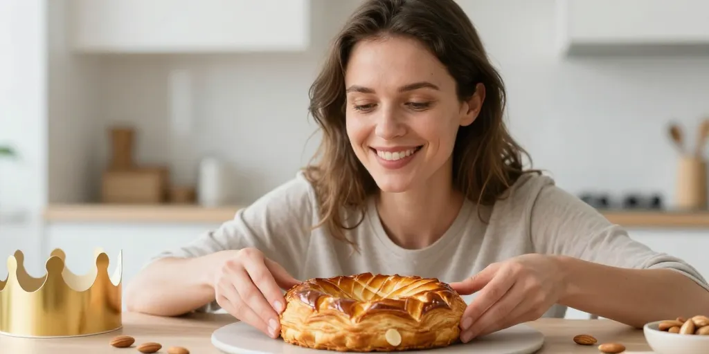 recette galette des rois facile et rapide