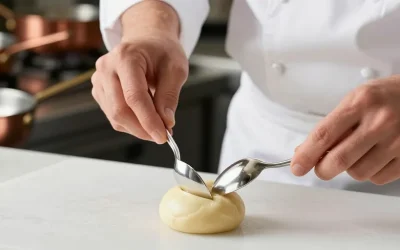 Recette quenelle : la technique précise pour obtenir un moelleux incomparable