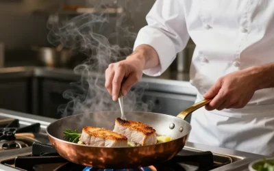 Ris de veau : la recette pour une préparation et cuisson parfaites