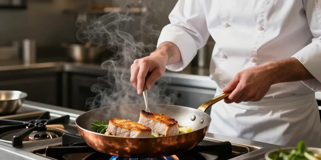 Ris de veau : la recette pour une préparation et cuisson parfaites