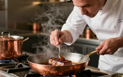 Ris de veau sauce madère à l’ancienne : la technique pour réussir