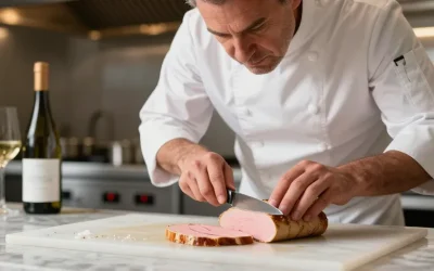 Terrine de foies gras : la méthode infaillible pour une cuisson parfaite