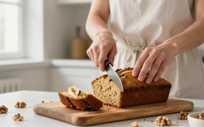 Banana bread : la méthode simple pour obtenir un gâteau parfaitement moelleux