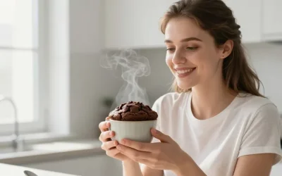 Cake au micro-onde : la recette inratable pour un dessert express