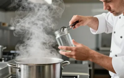 Comment stériliser ses bocaux comme en cuisine pro