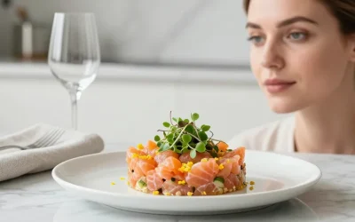Entrée froide à préparer à l’avance : les 10 recettes raffinées