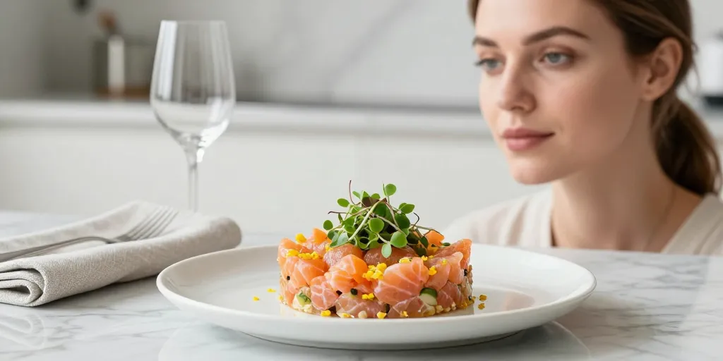 Entrée froide à préparer à l’avance : les 10 recettes raffinées