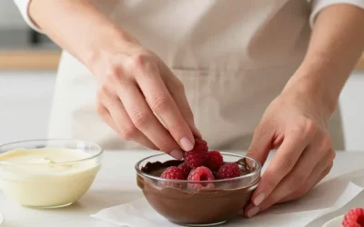 Faire des Franui : la technique simple pour réussir cette recette chocolatée