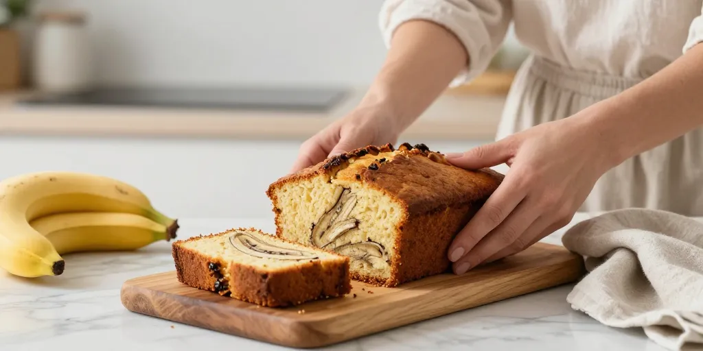 gateau banane