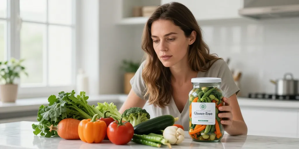 legumes sans gluten