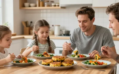 Palet de légumes recette : la méthode simple pour un repas équilibré
