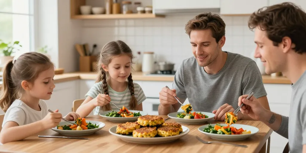 Palet de légumes recette : la méthode simple pour un repas équilibré
