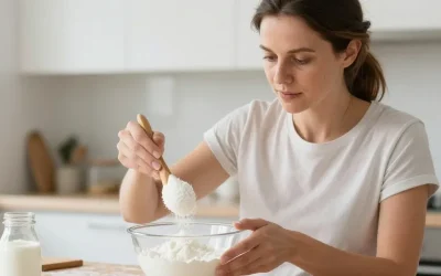 Poudre à pâte : les solutions simples pour la remplacer facilement