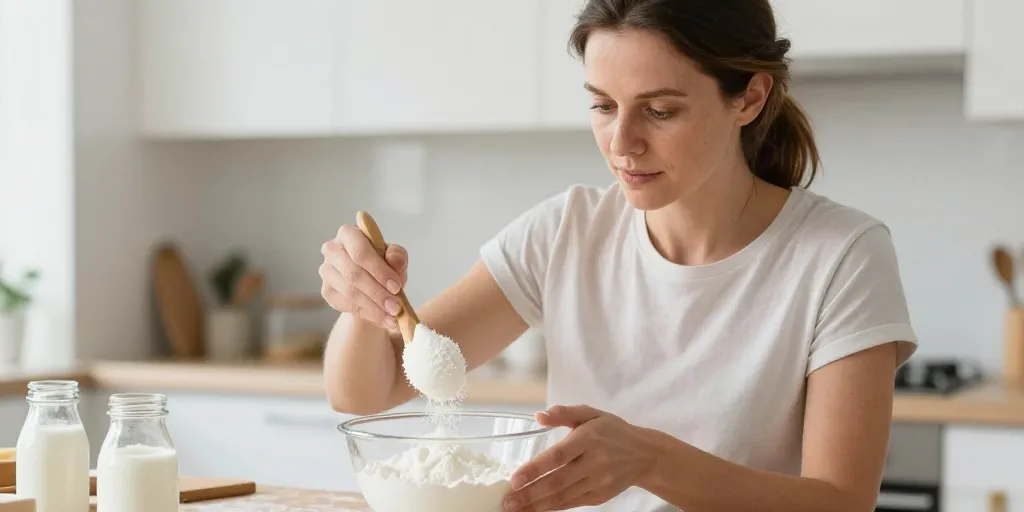 Poudre à pâte : les solutions simples pour la remplacer facilement