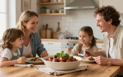 Recette avec veau haché : les 10 idées savoureuses pour la famille