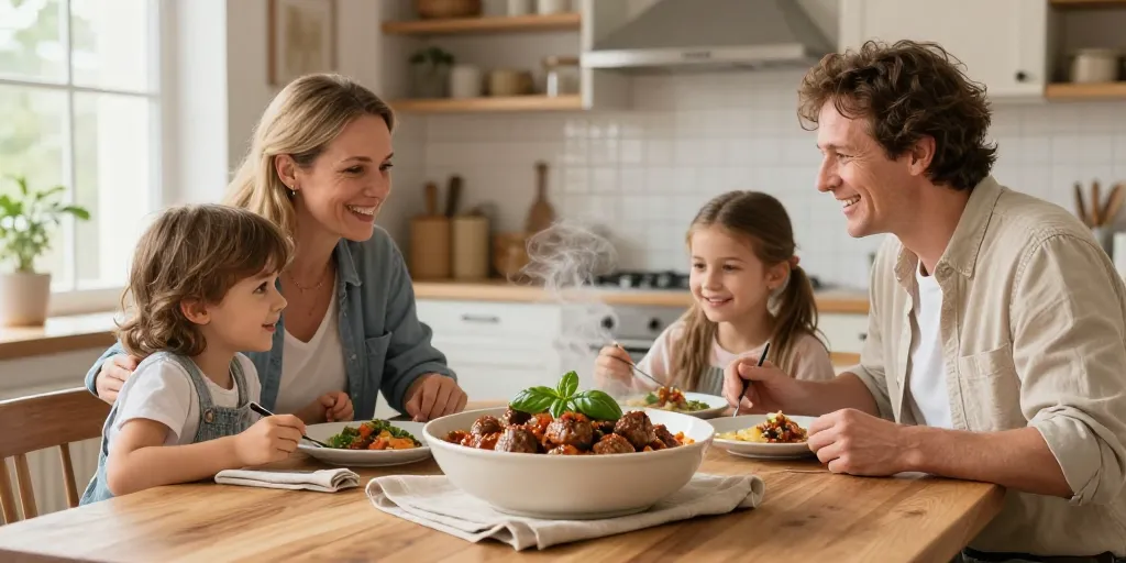 Recette avec veau haché : les 10 idées savoureuses pour la famille