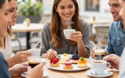 Recette café gourmand fruits : les 5 mignardises de saison pour vos invités