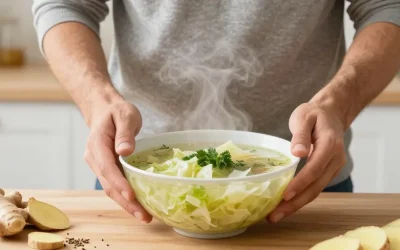 Recette de la soupe au chou : la méthode pour un plat digeste
