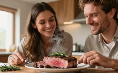 Recette filet mignon au four moelleux : La méthode pour une viande tendre