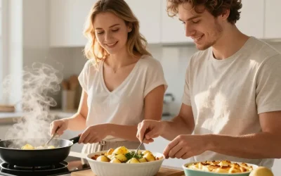 Recette pomme de terre : les 10 idées simples pour un dîner rapide