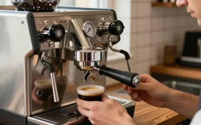 Réglage machine à café Delonghi : la technique pour un expresso parfait